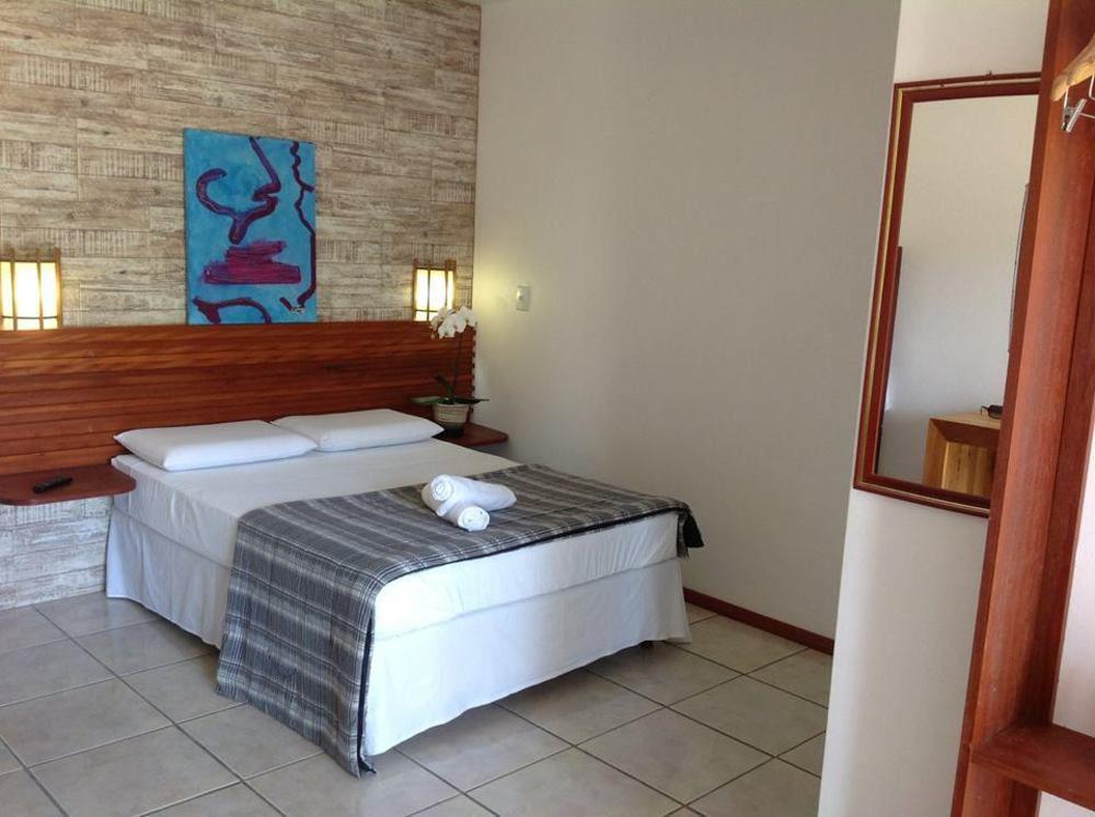 Pousada A Cabana Garopaba Esterno foto