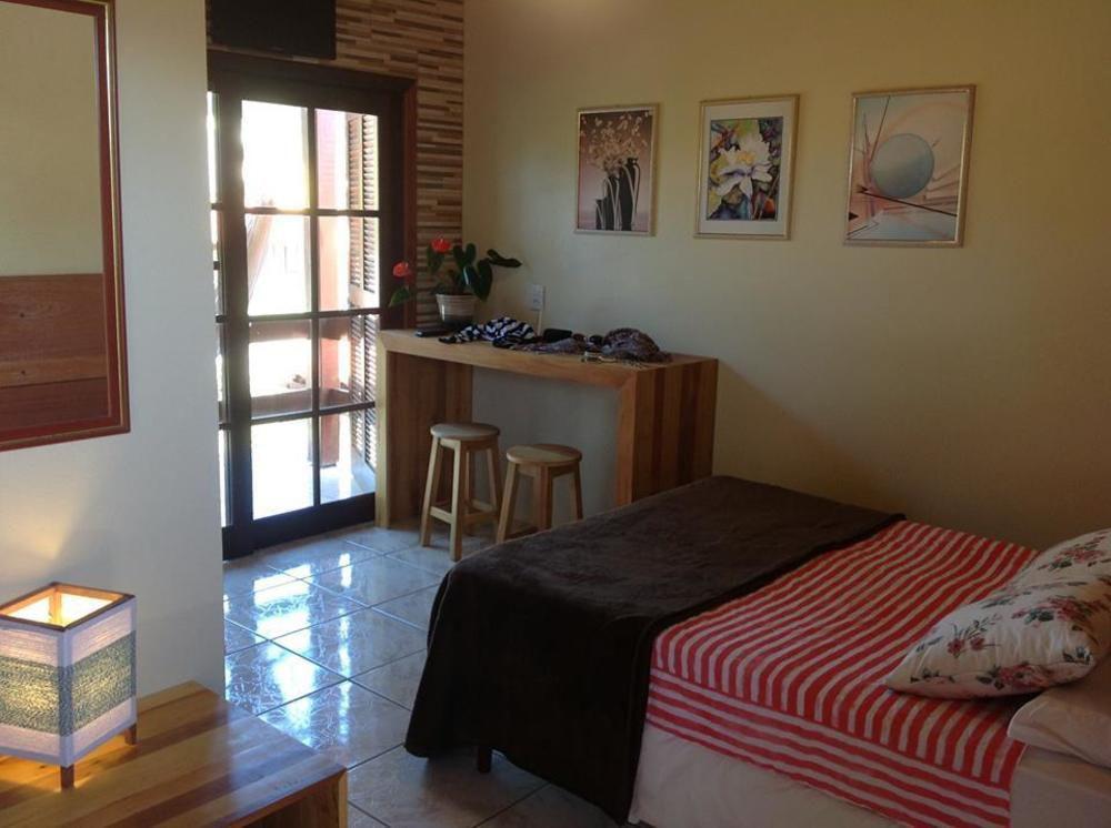 Pousada A Cabana Garopaba Esterno foto