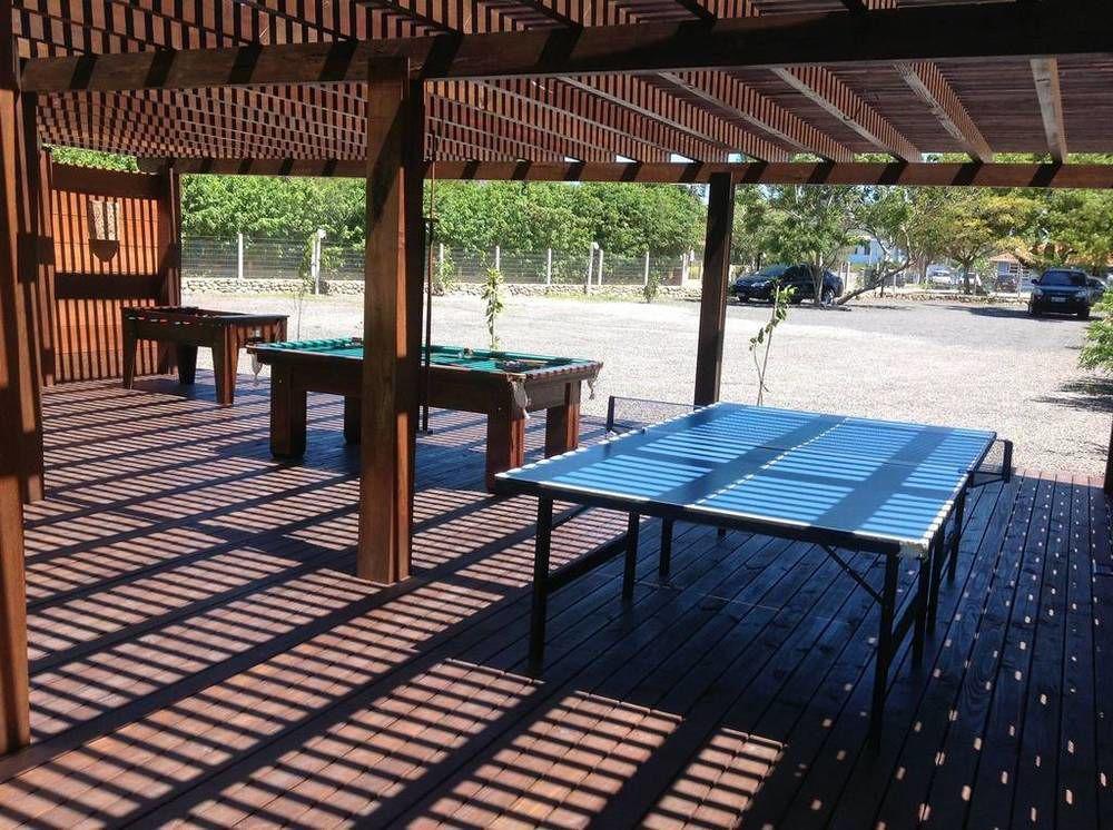 Pousada A Cabana Garopaba Esterno foto