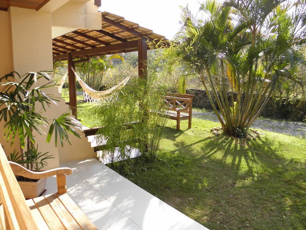 Pousada A Cabana Garopaba Esterno foto
