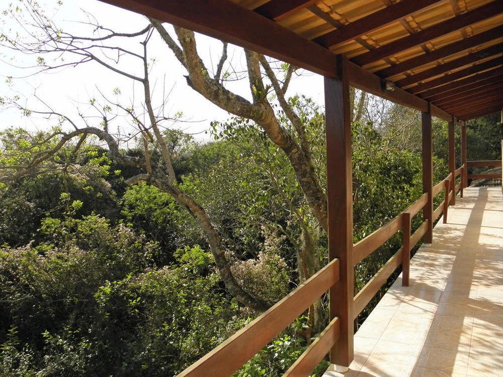 Pousada A Cabana Garopaba Esterno foto
