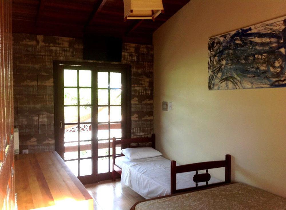 Pousada A Cabana Garopaba Esterno foto