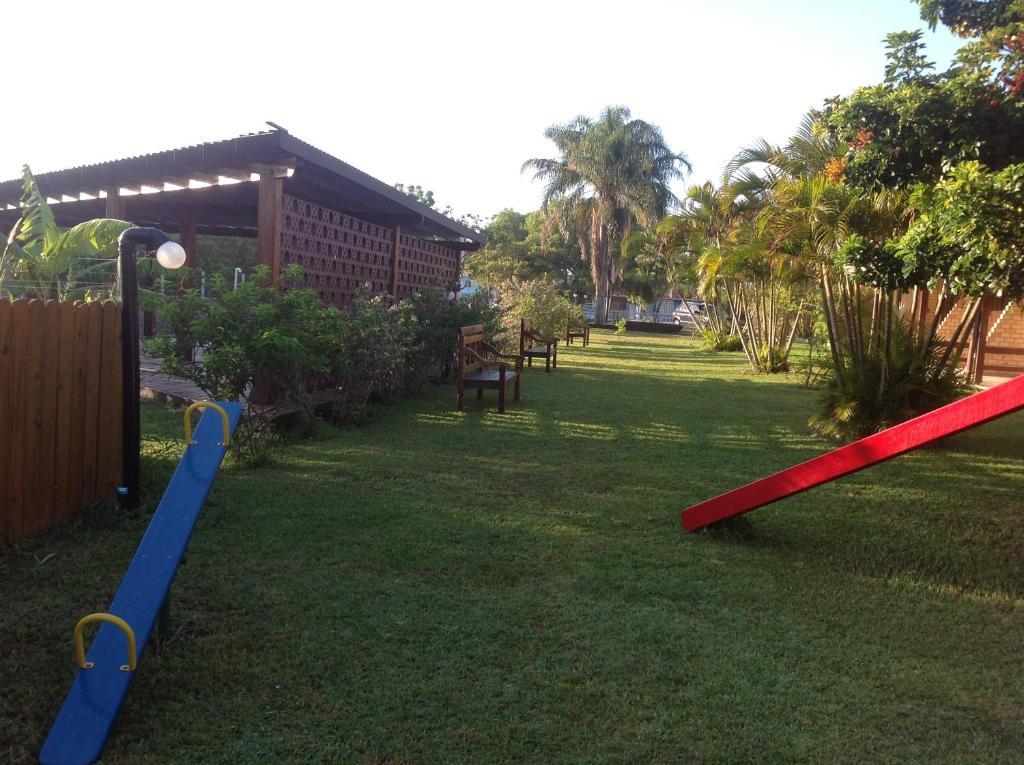 Pousada A Cabana Garopaba Esterno foto