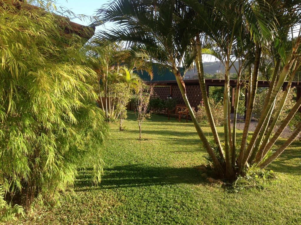 Pousada A Cabana Garopaba Esterno foto