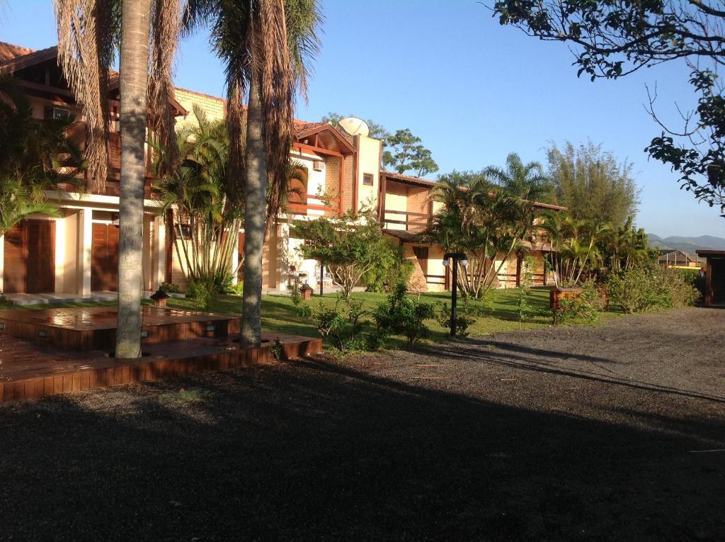 Pousada A Cabana Garopaba Esterno foto