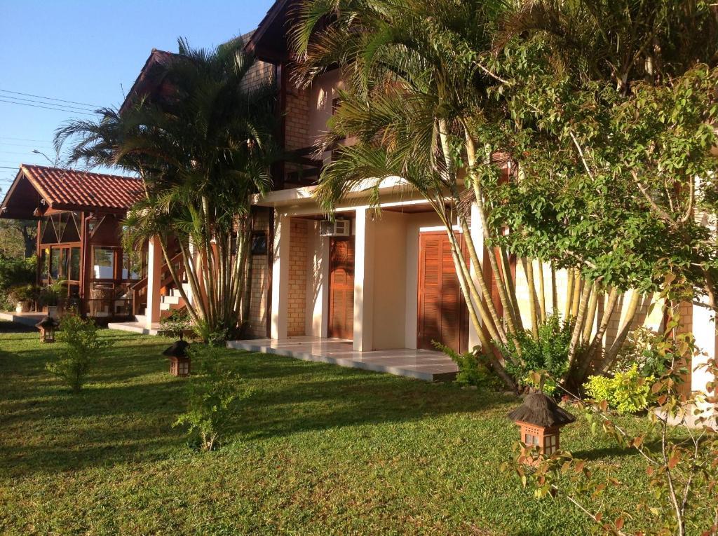 Pousada A Cabana Garopaba Esterno foto