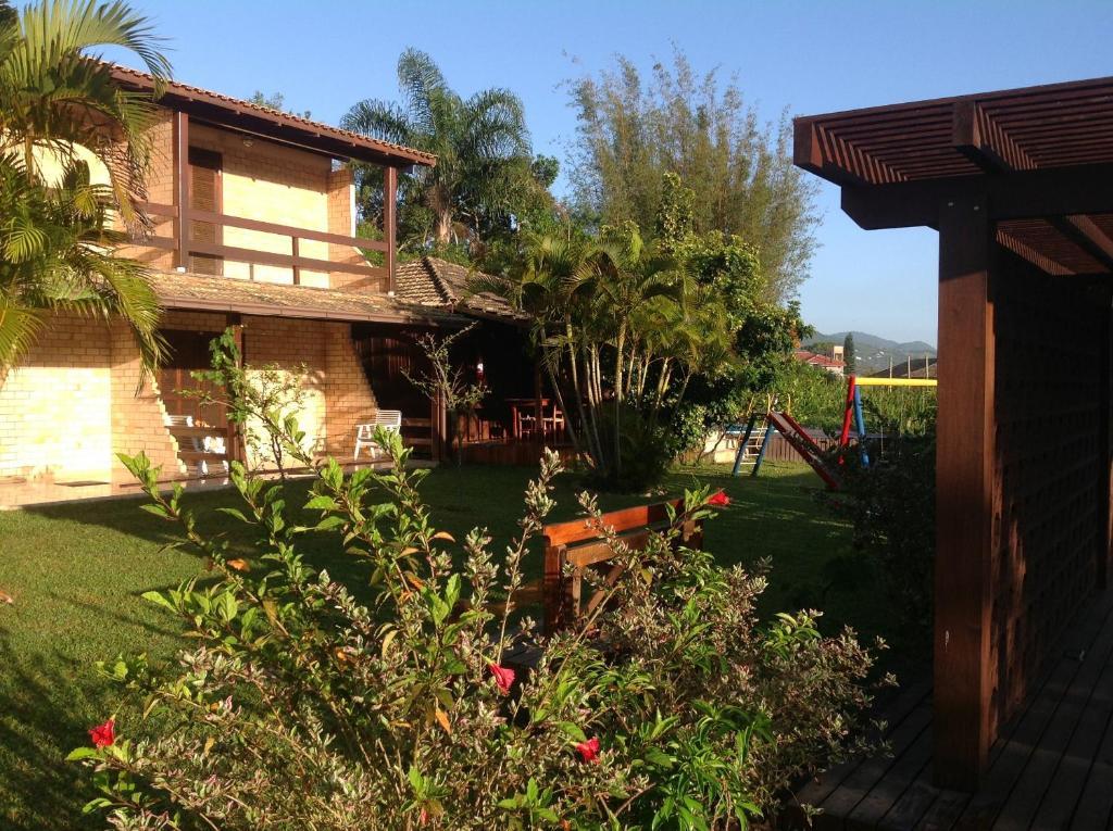 Pousada A Cabana Garopaba Esterno foto
