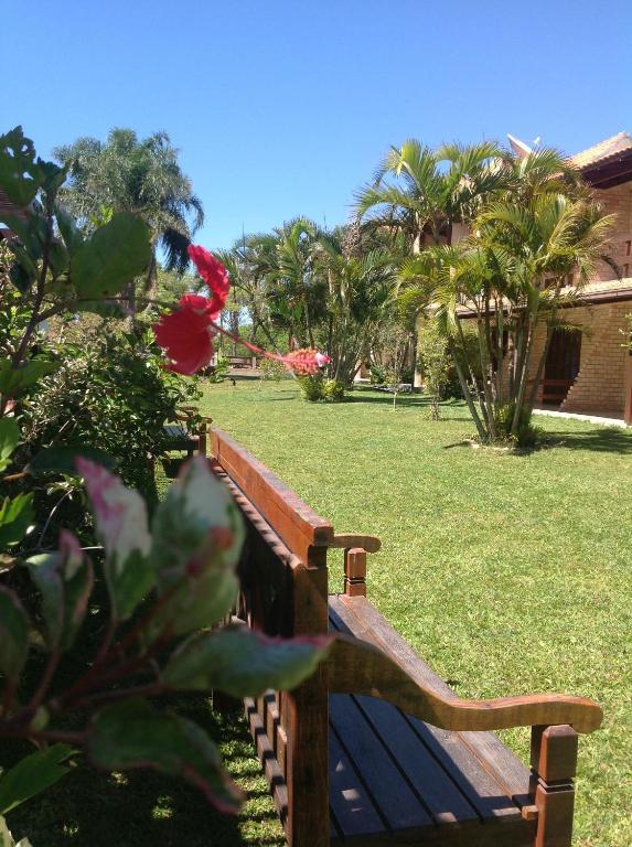Pousada A Cabana Garopaba Esterno foto