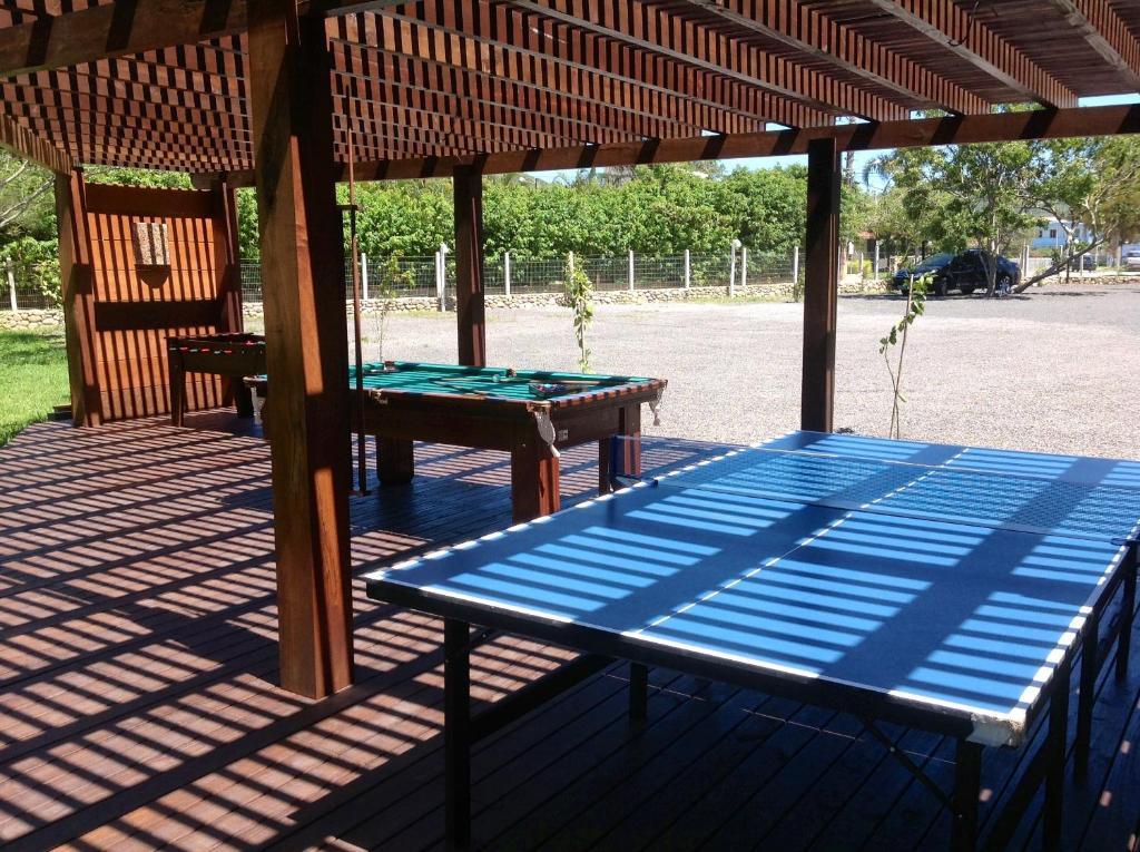 Pousada A Cabana Garopaba Esterno foto