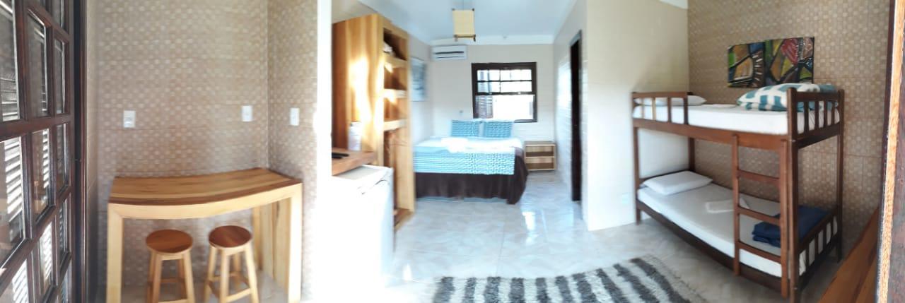 Pousada A Cabana Garopaba Esterno foto