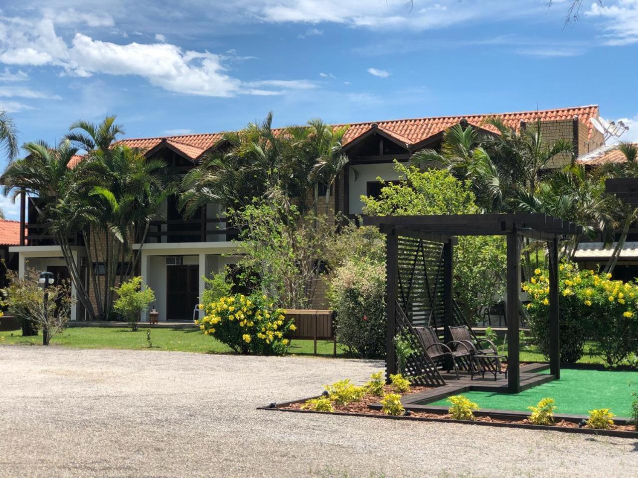Pousada A Cabana Garopaba Esterno foto