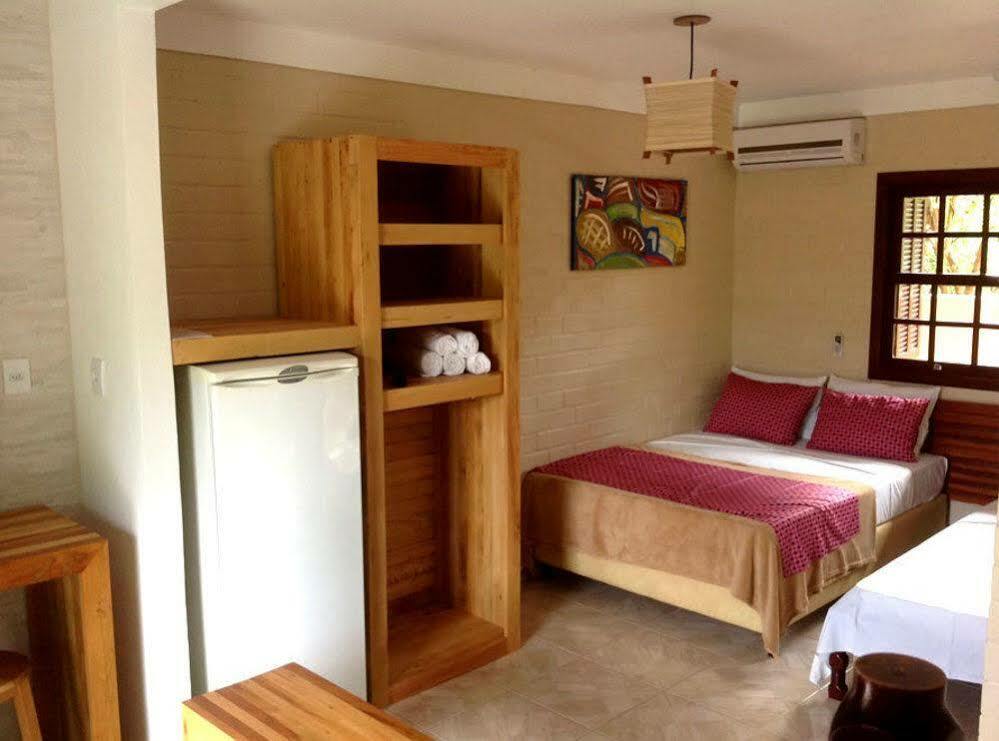 Pousada A Cabana Garopaba Esterno foto